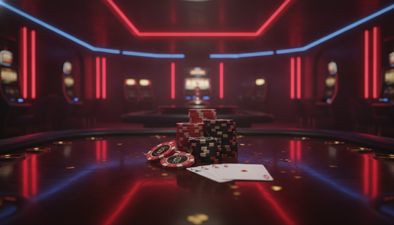 Roby Casino